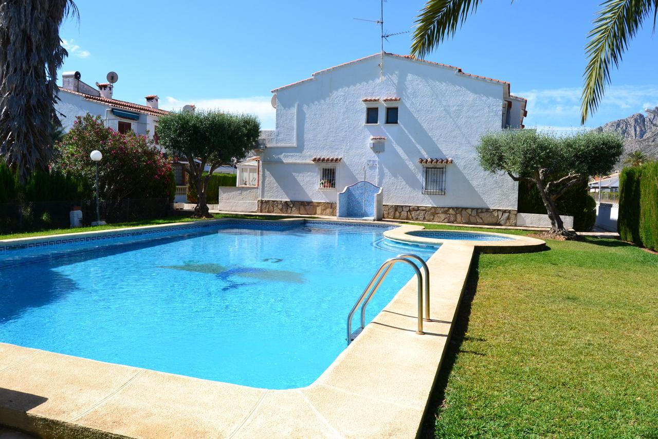 Holiday home Mimosa Locdenia Els Poblets